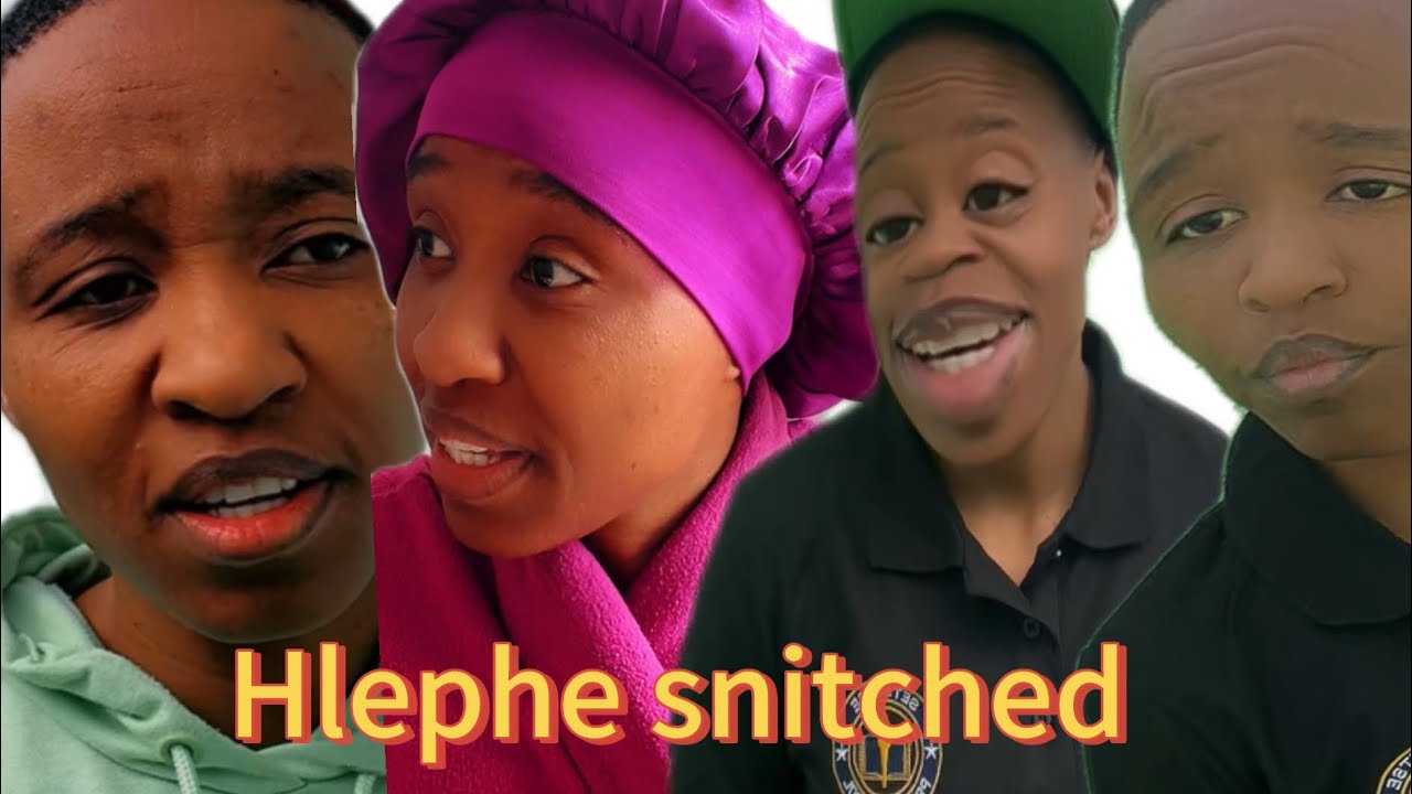 Hlephe tell Thabang about his father’s visit 