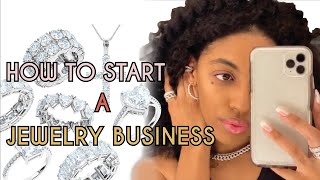 How To Start A Jewelry Business | She Makes $472k/year