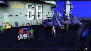 USVAF - F-18E Cold + Dark (Alert 10)