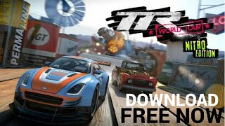 xtreme rally driver hd premium game kyo free ma download kasen Karee screenshot 1