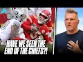 Did We Just See The Fall Of The Chiefs Dynasty? | Pat McAfee Reacts