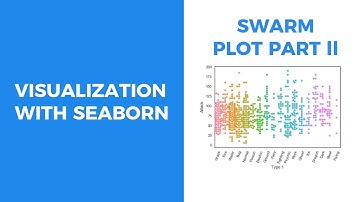 VISUALIZATION WITH SEABORN - EXTENDING SWARM PLOT