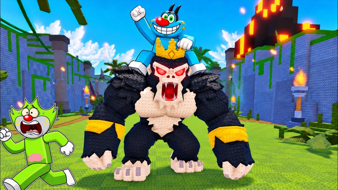 I Used My STRONGEST PET to TROLL Jack in Roblox!