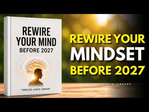 10 Positive Habits That Will Rewire Your Mindset Before 2027 | Best Audiobooks
