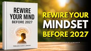 10 Positive Habits That Will Rewire Your Mindset Before 2027 | Best Audiobooks