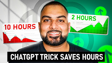 Nobody’s Using This Free ChatGPT Feature… But It Saves HOURS!