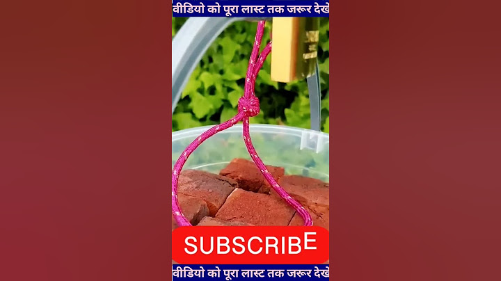 2 manjil 3 manjil se balti rassi se uthane ka tareeka ll 2 manjil 3 manjil se balti rassi tricks