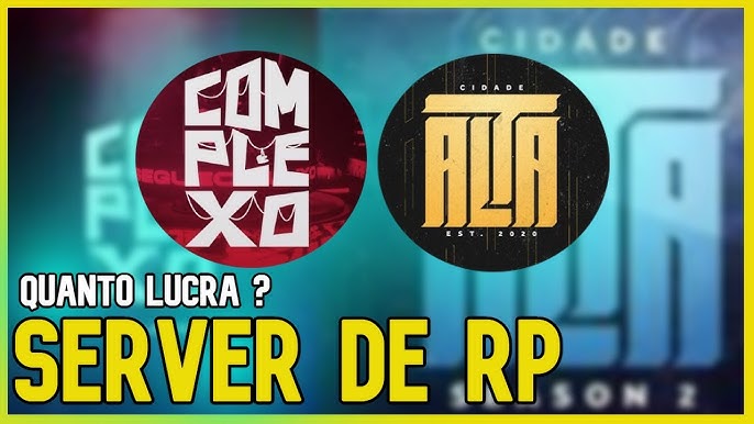 COMO ENTRAR NO SERVIDOR COMPLEXO FLUXO GTA RP 2023 