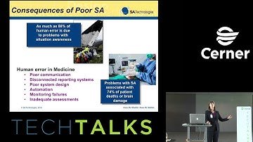 Situation Awareness, Mica Endsley