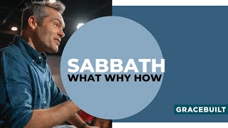 BIBLE STUDY WITH ME IN GENESIS 2 // Sabbath: What It Is. Why It Is Great.  How To Start