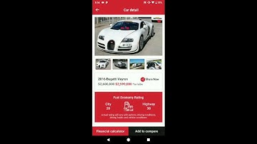 Car Dealer WordPress Themes Android Application Features