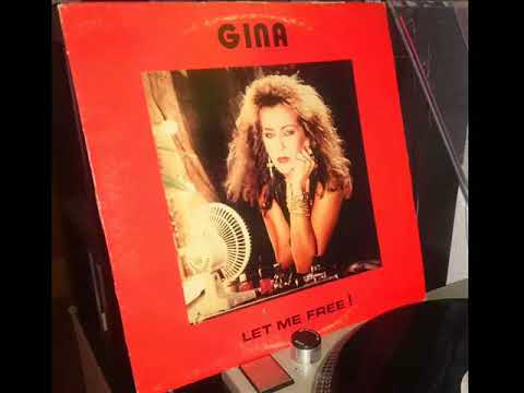 Gina - Let Me Free! [Vocoder Version] - YouTube