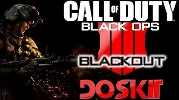 FREE BETA CODE GIVEAWAY!!! COD BLACK OPS 4 BLACKOUT LIVE WITH DOSKIT