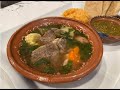 Beef Soup in the Slow Cooker