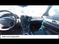2002 Ford Thunderbird near me Chicago, Evanston, Oak Park, Naperville and Arlington Heights, IL P18