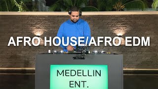 TERRY X MEDELLIN ENT. | AFRO HOUSE & AFRO EDM 2023 | Medellin Techno
