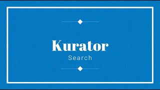 Kurator Search | Find Saved Research Instantly with Smart Tags