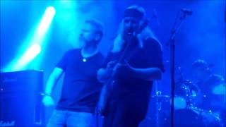 Trouble - &quot;The eye&quot; [HD] (Bilbao 13-05-2016)