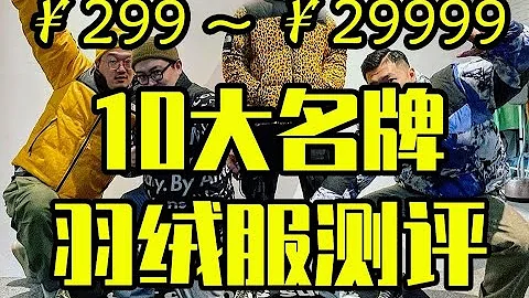 羽绒服如何选好？横向测评10大品牌详解品质性价比 - 天天要闻