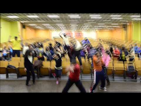 PS 211 the harlem shake