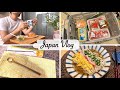 shopping at stores and found a small toy, simple Star Festival dinner| life of a mom in japan