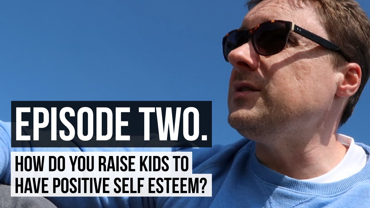 Entrepreneur's Vlog #2: How Do You Raise Children to Have Positive Self