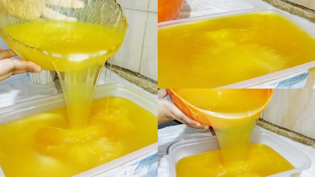 برسيل جل بقوة الكحول ‼️ بمكونين اتنين فقط ‼️ هيفتت جميع أنواع البقع