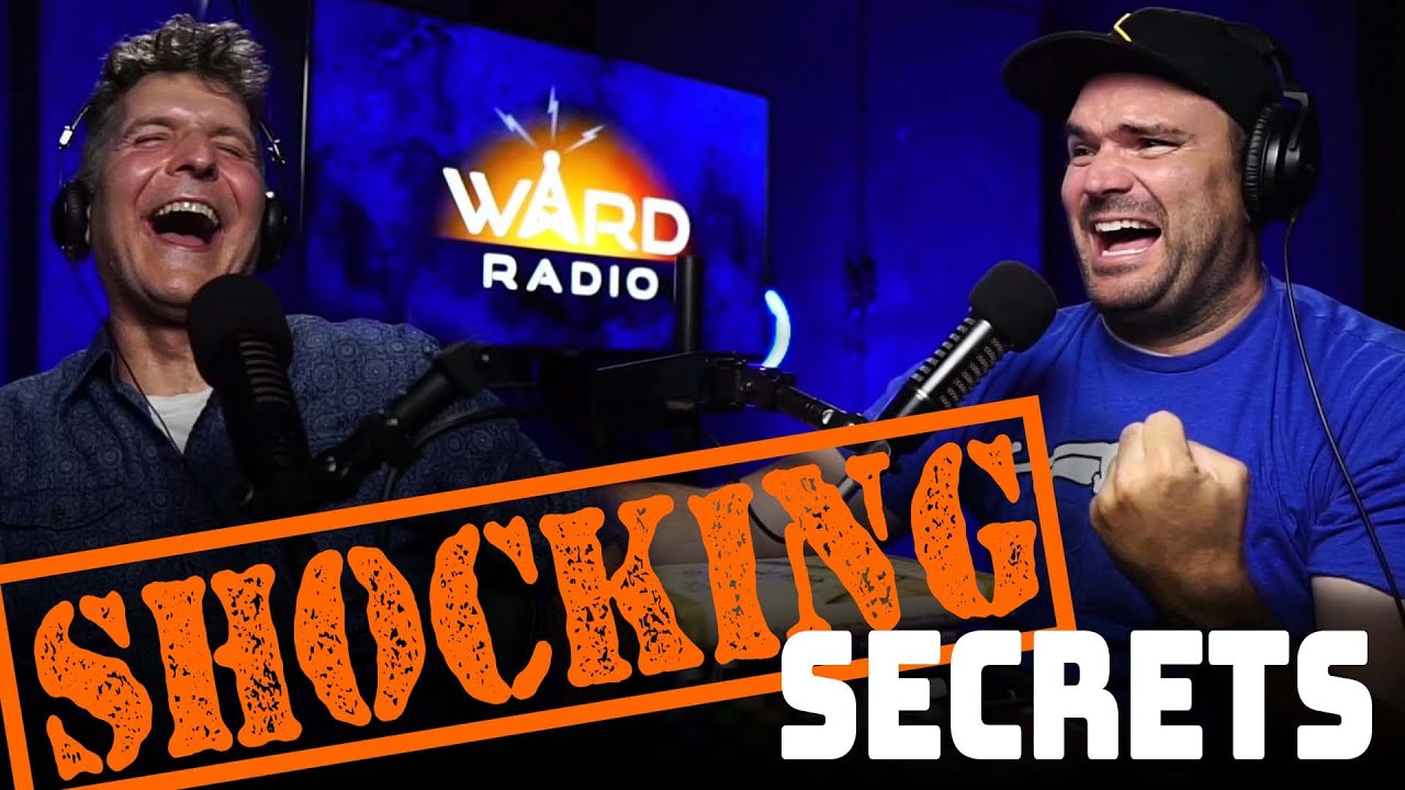 SHOCKING Secrets of the Lost 116 Pages REVEALED! (feat. Don Bradley)