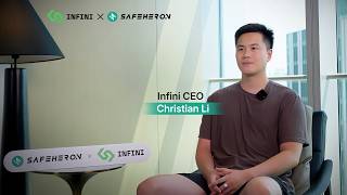 Infini x Safeheron