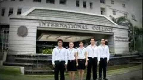 MUIC MBA Presentation (uploaded by Aodto)