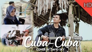 Lagu Aceh Terbaru 2020 - Cuba cuba - ( cover by : DAVID SKY )