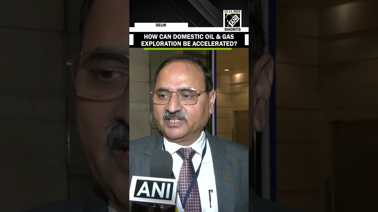 OP Sinha opens up on strategies to accelerate domestic oil and gas exploration