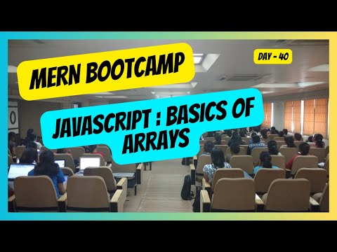 40 Javascript: Basics