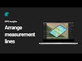 How to Arrange Measurement Lines | GPR Insights Tutorials