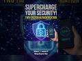 The 2FA mistake everyone makes #hacks #security