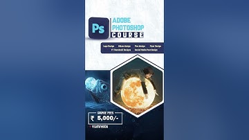 Photoshop Course in Guntur and Vijayawada| #nipunatechnologies #shortvideo #shorts