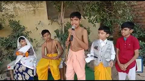 Nipun Ramleela | Haryana | Play-based Activity #fln #nipunbharat #nep2020inaction
