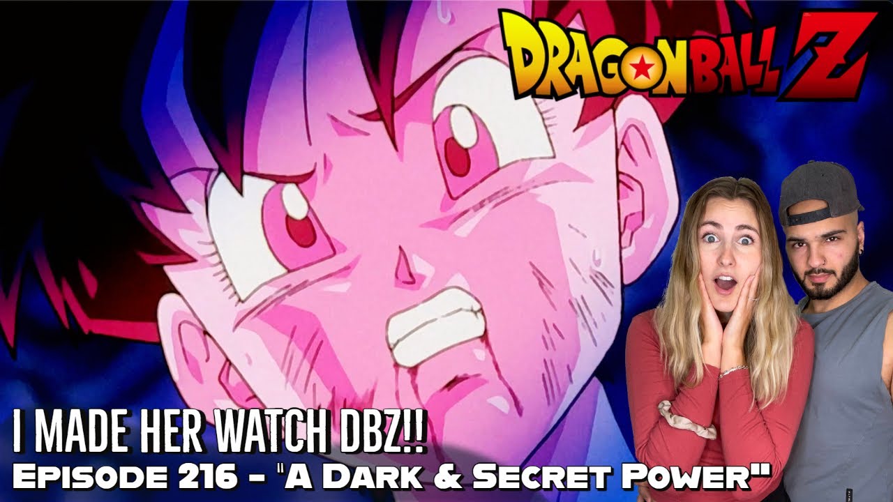 VIDEL KICKS SPOPOVICH'S HEAD AROUND! SPOPOVICH ON THE OFFENSIVE! Girlfriend's Reaction DBZ Ep. 216