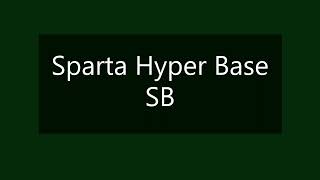 Sparta Hyper Base SB