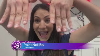 Green Hills' Paint Nail Bar