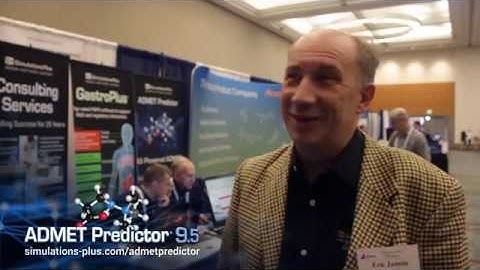 ADMET Predictor® 9.5 - DDC 2019