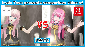 [Hatsune Miku Project Diva Extend(2011) VS Mega39