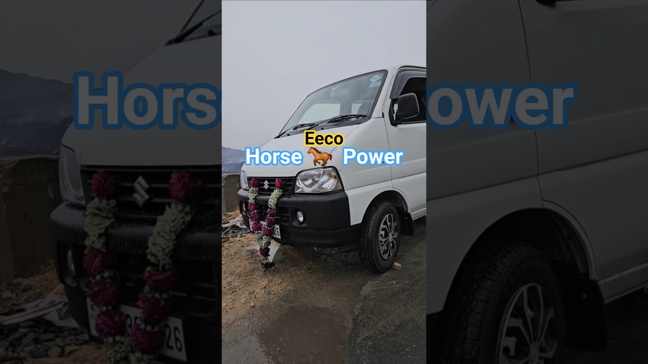 Eeco का 🐎 Power 
