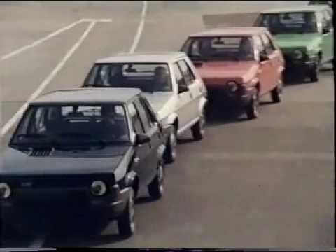 Fiat Strada commercial