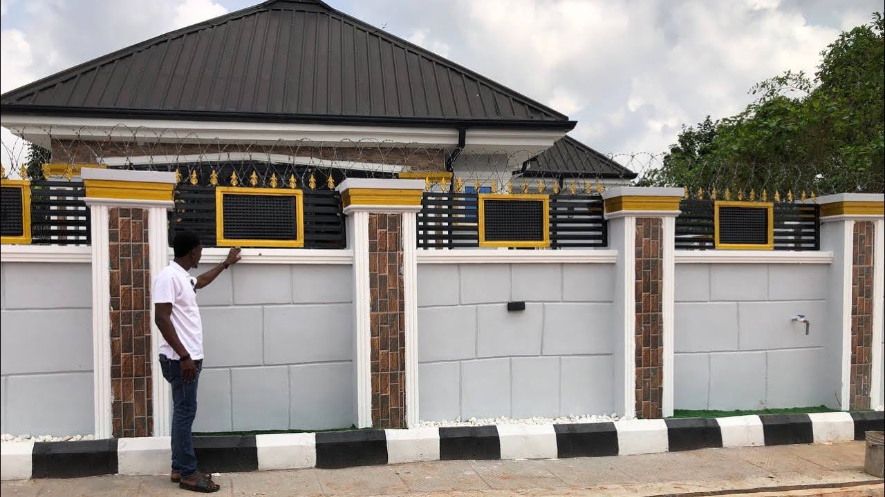 Если у вас есть подобное здание, вот сколько будет стоить покраска внутренних и наружных стен.