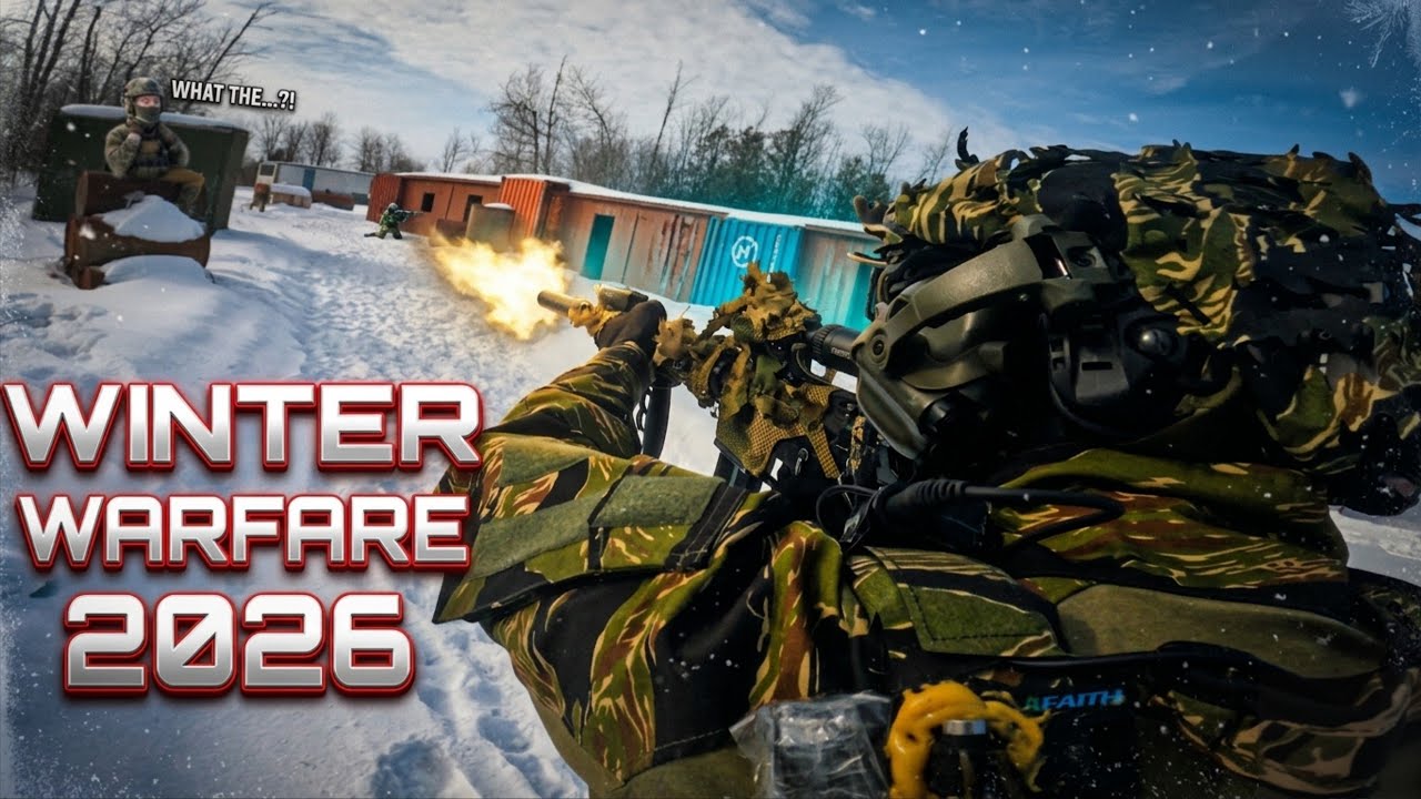 WINTER WARFARE 2026