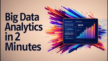 Big Data Analytics in 2 Minutes