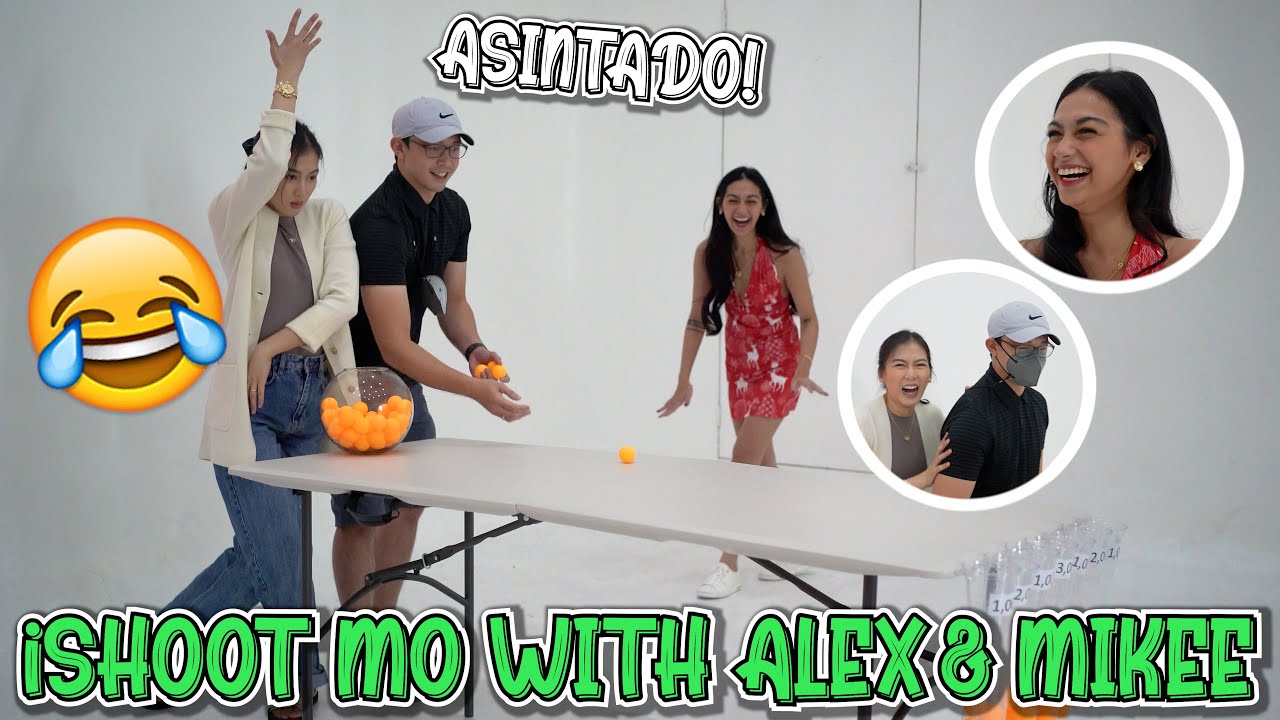 VLOGMAS EP 6 | ISHOOT MO W/ ALEX & MIKEE | ZEINAB HARAKE - YouTube