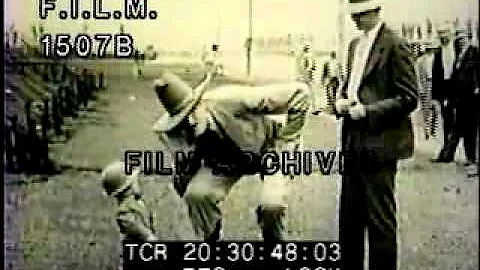 Jack Earle - The tallest man of El Paso