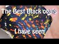 The best black opals that come from australia